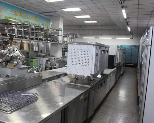 学校厨房设备