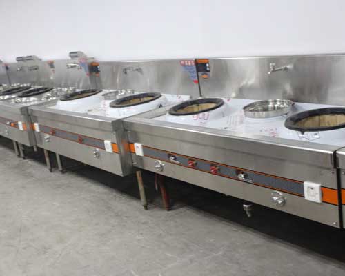 商用厨房设备厂